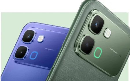 Infinix Note Edge 5G स्लिम डिजाइन के साथ होगा 18 फरवरी को भारत में लॉन्च