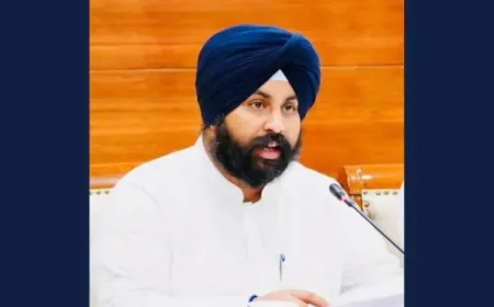 रिजल्ट की गलतियों पर लगेगा ब्रेक! पंजाब सरकार का ऐतिहासिक फैसला 'ऑन-स्क्रीन मार्किंग' सिस्टम होगा लागू