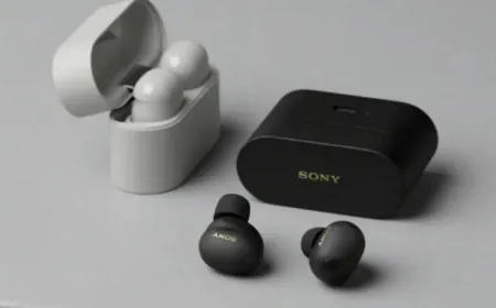 Sony WF-1000XM6 ट्रू वायरलेस ईयरबड्स स्लिमर बॉडी के साथ हुए लॉन्च