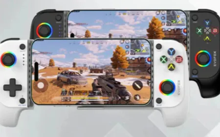 Evotox Deck 2 मल्टी-डिवाइस गेमपैड गेमर्स के लिए हुआ लॉन्च जाने प्राइस