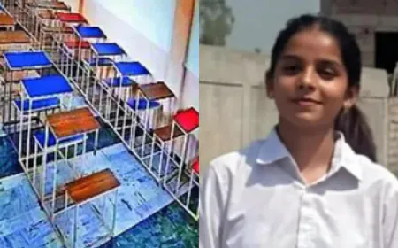 तरनतारन लॉ कॉलेज मर्डर-सुसाइड केस में नया मोड़: छात्रा की 3 ऑडियो रिकॉर्डिंग वायरल; 'राजवीर' के नाम ने उलझाई गुत्थी