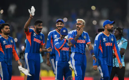 कोलंबो में 'ईशान' का जलवा, चंडीगढ़ में जश्न , सीएम मान बोले, "शानदार जीत, चक दे इंडिया!"