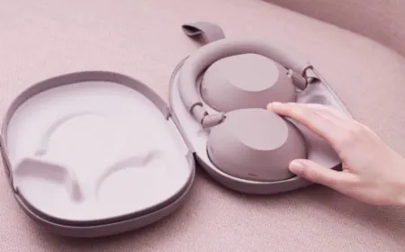 Sony WH-1000XM6 का सैंड पिंक वेरिएंट भारत में हुआ लॉन्च जानें फीचर्स