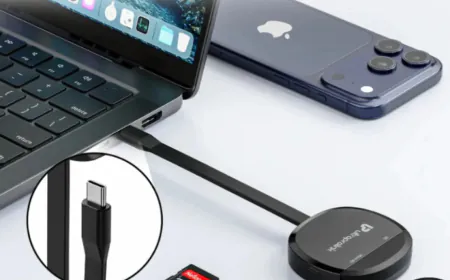 UltraProlink Mag Vault 3-इन-1 MagSafe कार्ड रीडर हुआ लॉन्च