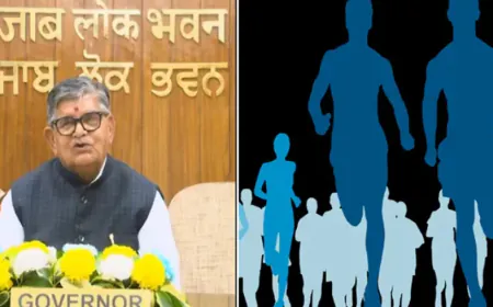 चंडीगढ़ में पहली बार अंतरराष्ट्रीय मैराथन: 1 मार्च को दौड़ेंगे दुनिया भर के धावक, 1 करोड़ रुपये से अधिक की पुरस्कार राशि का ऐलान