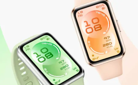 Huawei Band 11 स्टैंडर्ड फीचर्स और यूजर फ्रेंडली फीचर्स के साथ हुए लॉन्च