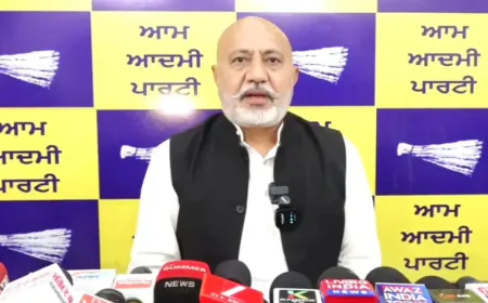 शराब घोटाला केस खारिज: बलतेज पन्नू ने पूछा- कहाँ गए वो 100 करोड़ के फर्जी आरोप?