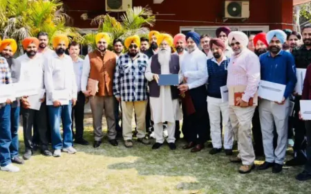 कागजी कार्यवाही खत्म: पंजाब में डिजिटल होंगे बीज प्रमाणीकरण के रिकॉर्ड, जानें किसानों को क्या होगा लाभ