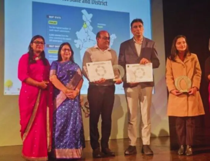 पंजाब ने ग्रीन स्कूल कार्यक्रम के तहत लगातार तीसरे वर्ष हासिल किया शीर्ष स्थान