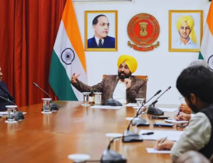 IPL की तर्ज पर अब पंजाब में मचेगा धमाल: भगवंत मान सरकार ने 'पंजाब क्रिकेट लीग' को दी मंजूरी