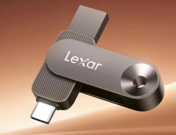 Lexar JumpDrive D500 फास्ट पोर्टेबल स्टोरेज USB ड्राइव डिवाइस जल्द होगा लॉन्च