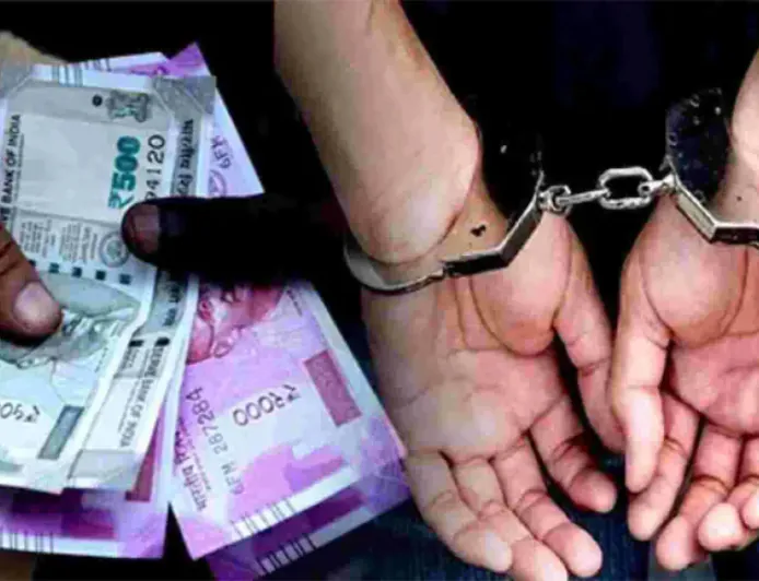 लुधियाना DIC कार्यालय में विजिलेंस की रेड; ₹30,000 रिश्वत लेते दो सीनियर अधिकारी और सहायक गिरफ्तार