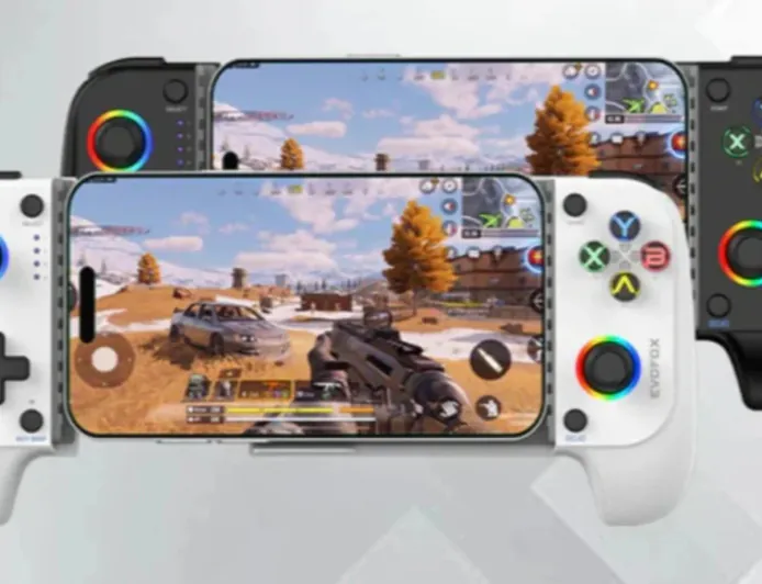 Evotox Deck 2 मल्टी-डिवाइस गेमपैड गेमर्स के लिए हुआ लॉन्च जाने प्राइस