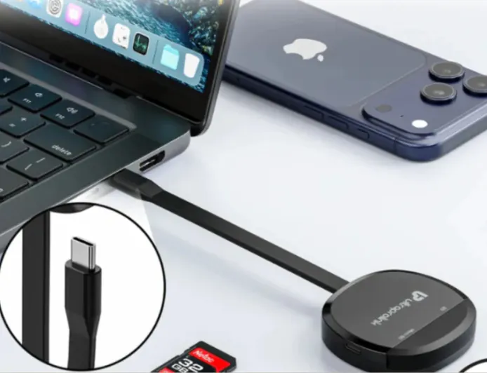 UltraProlink Mag Vault 3-इन-1 MagSafe कार्ड रीडर हुआ लॉन्च