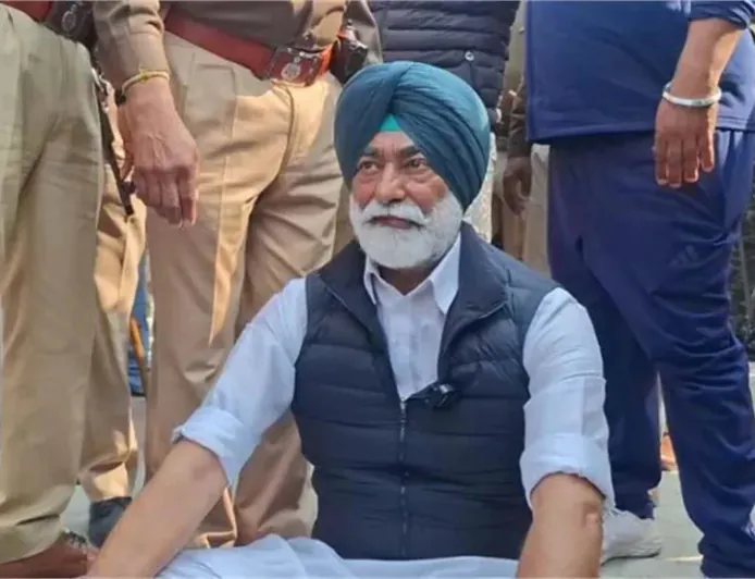 बिना नोटिस घर गिराया! सुखपाल खैरा का AAP सरकार पर गंभीर आरोप