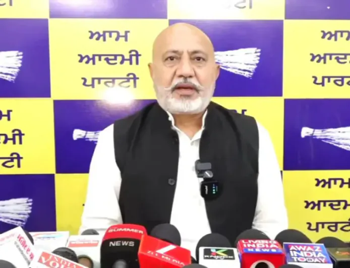 शराब घोटाला केस खारिज: बलतेज पन्नू ने पूछा- कहाँ गए वो 100 करोड़ के फर्जी आरोप?