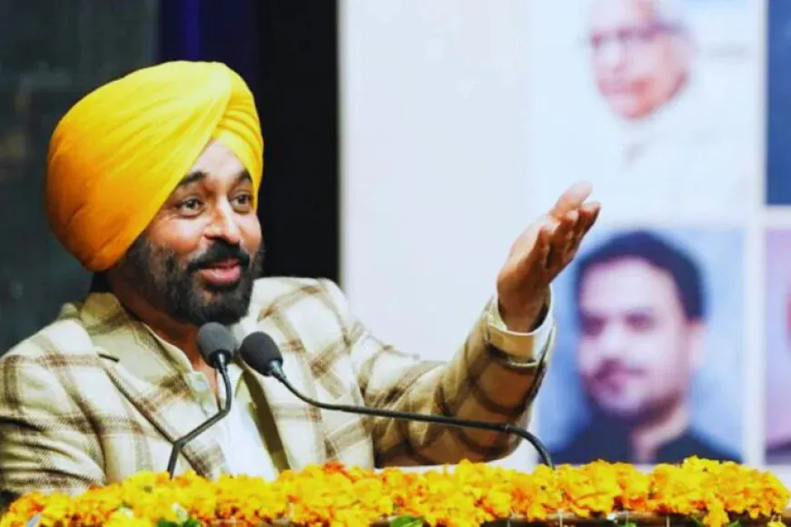 पंजाब कृषि विश्वविद्यालय से आर्ट गैलरी तक: डॉ. रंधावा के योगदान पर बोले मुख्यमंत्री