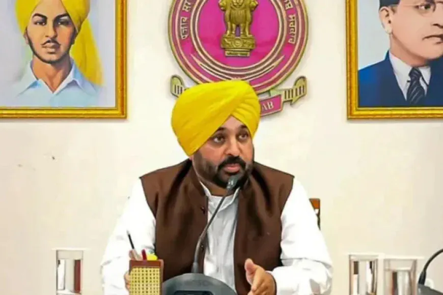 पंजाब में बड़ी कार्रवाई: मान सरकार ने दो वरिष्ठ IAS अधिकारियों को किया सस्पेंड, जानें क्या है पूरा मामला