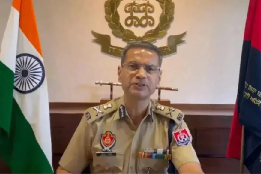 लकी ओबेरॉय हत्याकांड: एक्शन में डीजीपी गौरव यादव, जालंधर पहुंचकर की हाई-लेवल समीक्षा, वैज्ञानिक जांच जारी