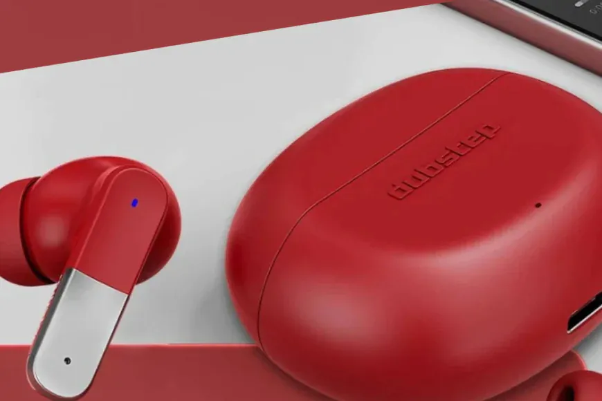 Dubstep Buzz X12 ईयरबड्स वैलेंटाइन वीक में लव एडिशन के तौर पर हुए लॉन्च