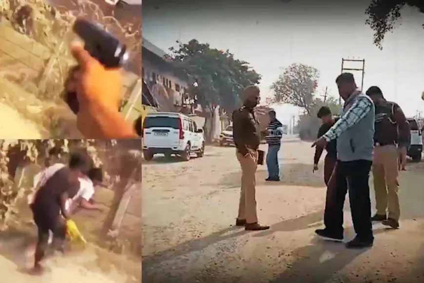 मोगा में प्रवासी मजदूरों पर फायरिंग: दो घायल; सोशल मीडिया पर भड़काऊ वीडियो डाल हमलावरों ने ली जिम्मेदारी