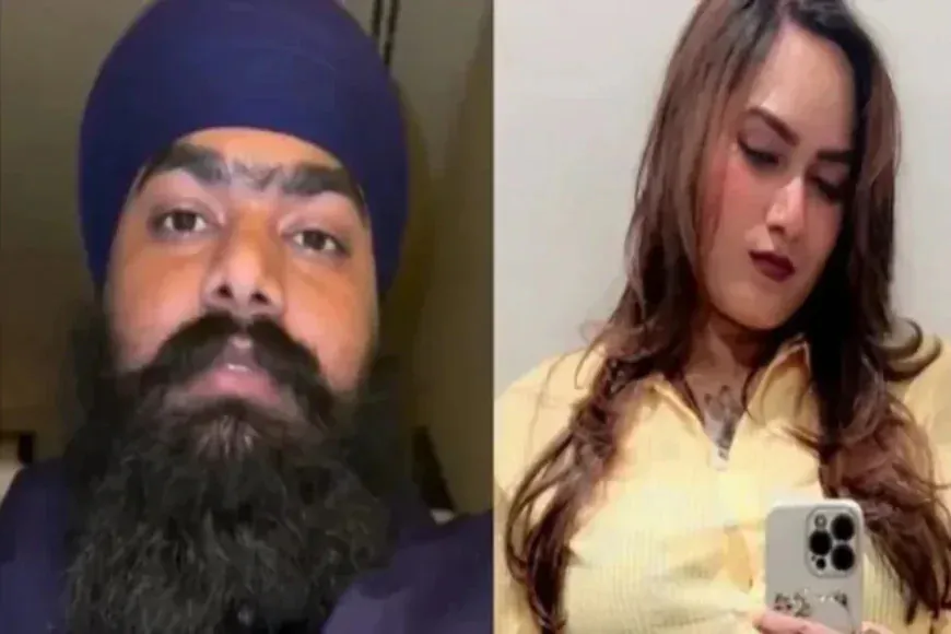 कंचन कुमारी हत्याकांड: कट्टरपंथी नेता अमृतपाल सिंह मेहरों 'भगोड़ा' घोषित; इंटरपोल के जरिए रेड कॉर्नर नोटिस की तैयारी