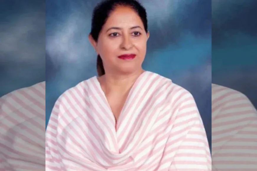 . विधायक राजिंद्रपाल कौर फिर हादसे का शिकार: बाथरूम में फिसलकर लगी गंभीर चोट, माथे पर आए 27 टांके