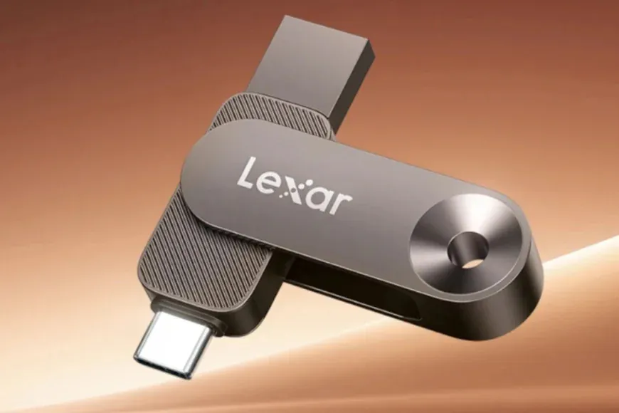 Lexar JumpDrive D500 फास्ट पोर्टेबल स्टोरेज USB ड्राइव डिवाइस जल्द होगा लॉन्च