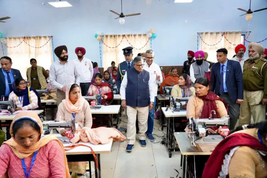 नशे के खिलाफ 'जन आंदोलन' की तैयारी: राज्यपाल गुलाब चंद कटारिया बोले- 'बेरोजगारी दूर कर ही बचा सकते हैं युवाओं का भविष्य'