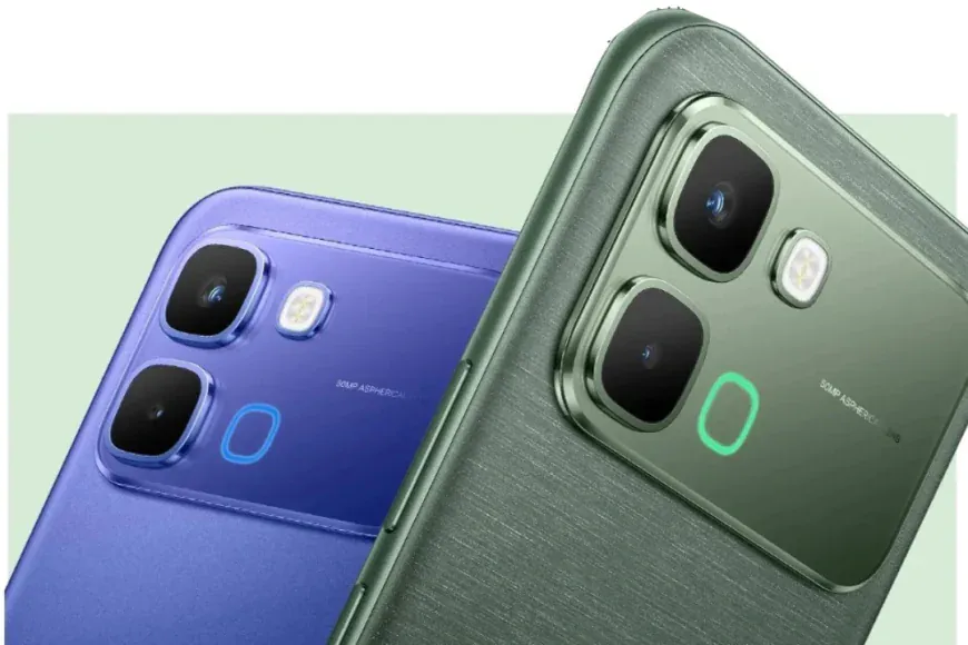 Infinix Note Edge 5G स्लिम डिजाइन के साथ होगा 18 फरवरी को भारत में लॉन्च