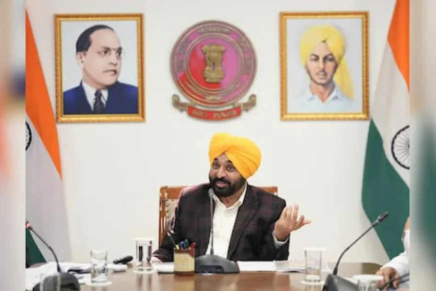 संगरूर में तबीयत बिगड़ने पर सीएम भगवंत मान को एयरलिफ्ट कर मोहाली अस्पताल में भर्ती कराया गया