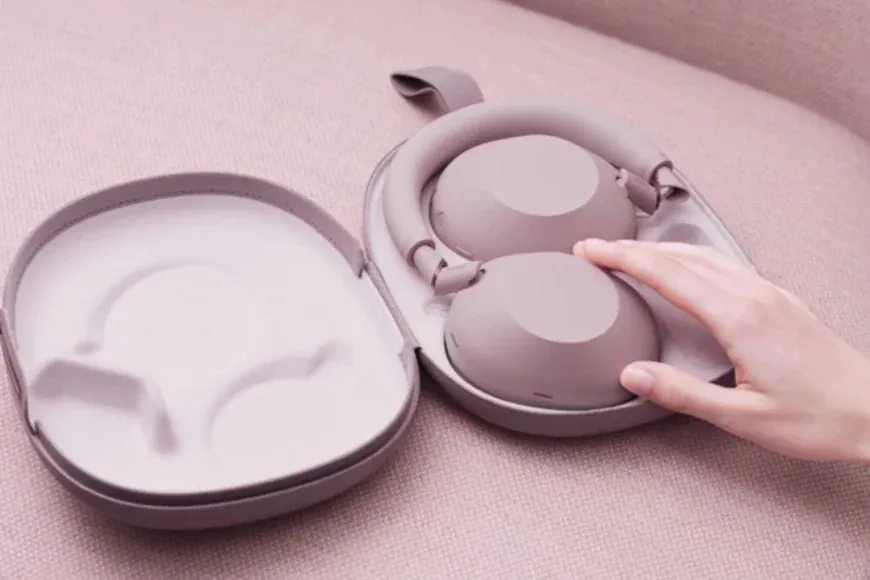 Sony WH-1000XM6 का सैंड पिंक वेरिएंट भारत में हुआ लॉन्च जानें फीचर्स