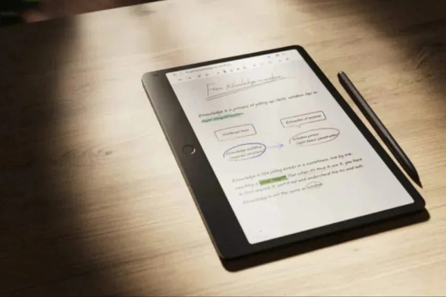 TCL Note A1 NXTPAPER ई-नोट टैबलेट देगा कागज जैसी फील जानें फीचर्स