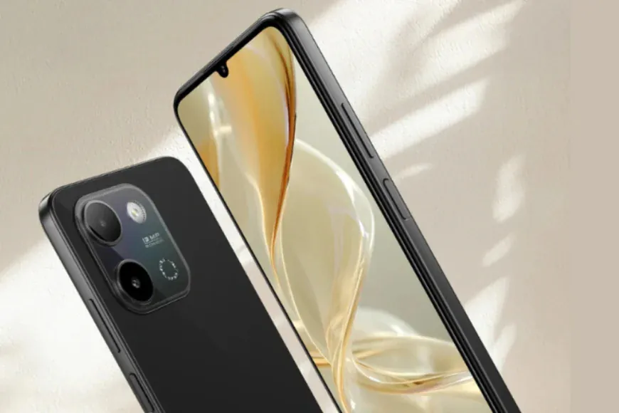 Lava Bold N2 स्मार्टफोन भारत में ग्लॉसी बैक और स्क्वायर कैमरा के साथ हुआ लॉन्च