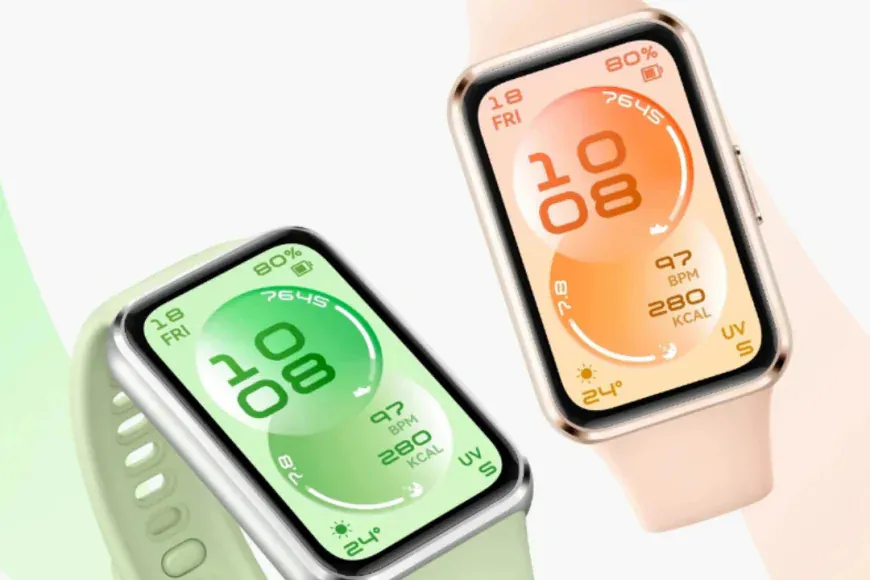 Huawei Band 11 स्टैंडर्ड फीचर्स और यूजर फ्रेंडली फीचर्स के साथ हुए लॉन्च