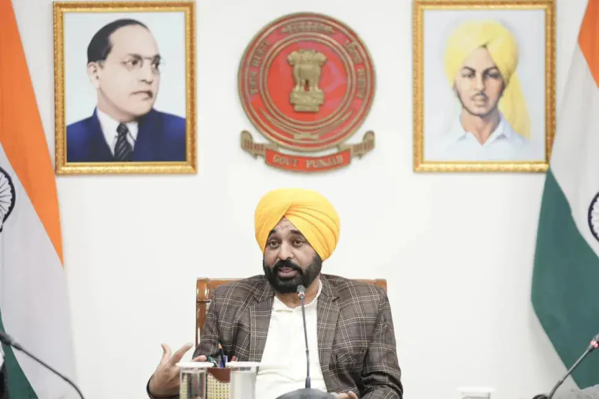 "अंधेरी रात कितनी भी लंबी हो, जीत सच की ही होती है": केजरीवाल की रिहाई पर सीएम भगवंत मान का भावुक संदेश