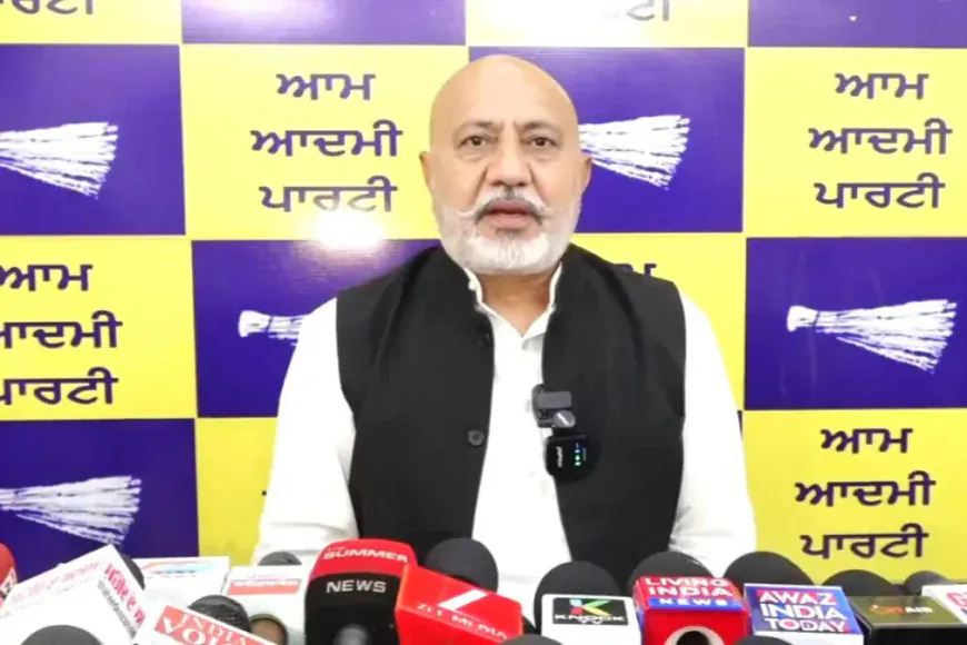 शराब घोटाला केस खारिज: बलतेज पन्नू ने पूछा- कहाँ गए वो 100 करोड़ के फर्जी आरोप?