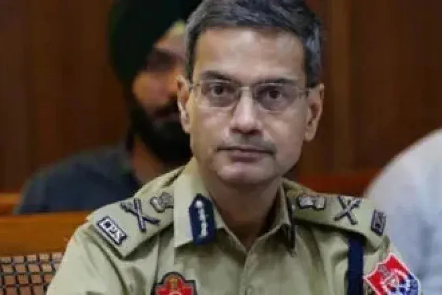 पंजाब में गैंगस्टरों पर पुलिस की बड़ी कार्रवाई, 601 ठिकानों पर छापेमारी, 203 गिरफ्तार