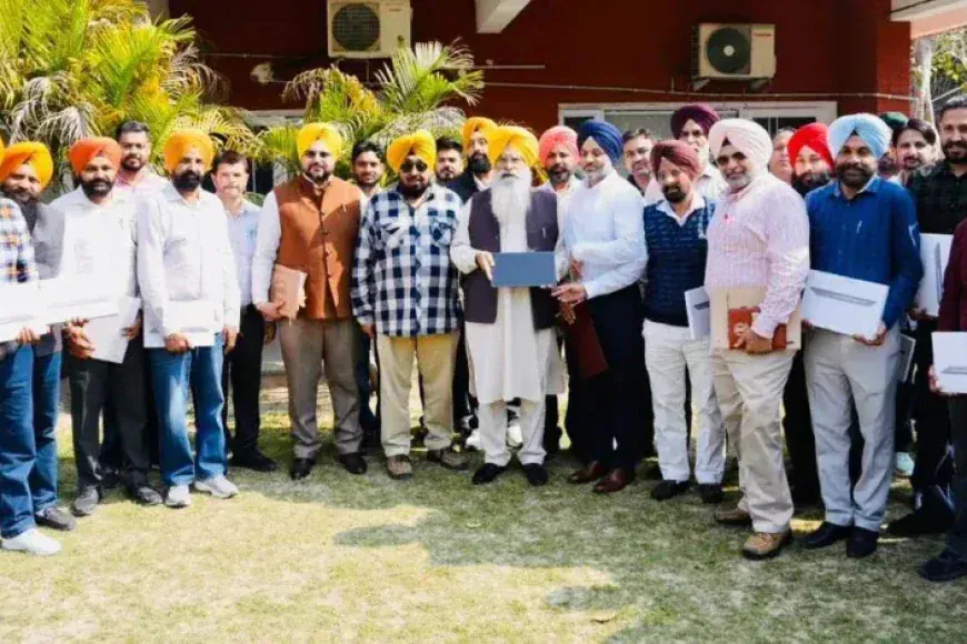 कागजी कार्यवाही खत्म: पंजाब में डिजिटल होंगे बीज प्रमाणीकरण के रिकॉर्ड, जानें किसानों को क्या होगा लाभ