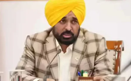 अंतरराष्ट्रीय महिला दिवस पर पंजाब सरकार का बड़ा तोहफा: 'मुख्यमंत्री मावां धीयां सतिकार योजना' का आगाज़, महिलाओं को मिलेंगे हर महीने ₹1000-₹1500