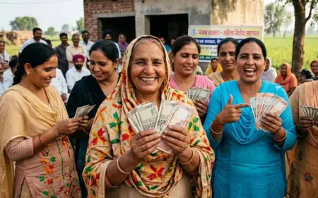 मावां-धीयां सत्कार योजना: पंजाब की 97% महिलाओं को मिलेगा लाभ, जानें किसे मिलेंगे ₹1500