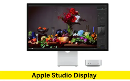 Apple Studio Display में मिलेगी कमाल की डिस्पले प्री ऑर्डर हुए शुरू