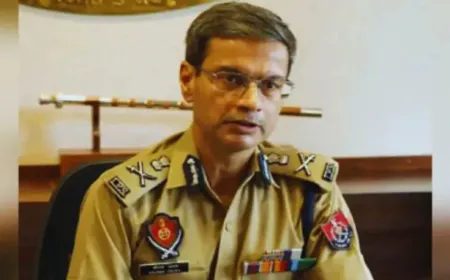 पंजाब पुलिस का बड़ा एक्शन: ‘गैंगस्टरों ते वार’ के 50वें दिन 550 ठिकानों पर छापेमारी; 200 से अधिक गिरफ्तार