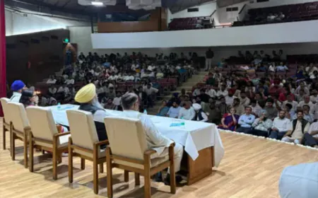 महाराजा रंजीत सिंह से लेकर पंज प्यारों तक; इक़बाल सिंह लालपुरा ने बताया सिखों का गौरवशाली अतीत