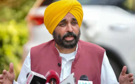 सावधान! गैस सिलेंडर की कालाबाजारी की तो होगी जेल; भगवंत मान ने डीसी को दिए छापे के आदेश