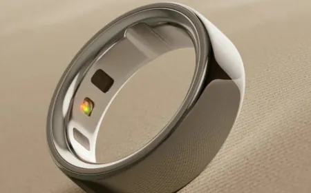 Oura Ring 4 स्मार्ट रिंग की सेल 18 मार्च से शुरू सेंसर्स के साथ मिलेगी एडवांस्ड टेक्नोलॉजी