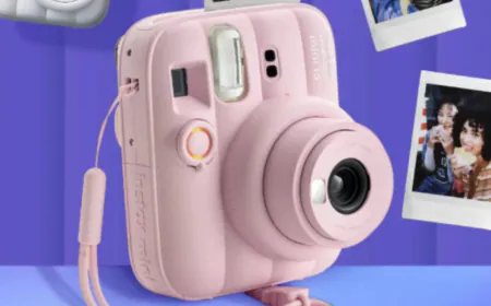 Fujifilm Instax Mini 13 से ले सकेंगे असली फोटो किफायती कीमत में आया इंडिया में