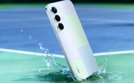 Realme P4 Lite 5G की 7000mAh बैटरी के साथ 25 मार्च से शुरू होगी सेल