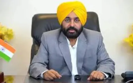 "नशा तस्करों के लिए पंजाब में कोई जगह नहीं"— सीएम भगवंत मान के आदेश पर 426 ठिकानों पर रेड