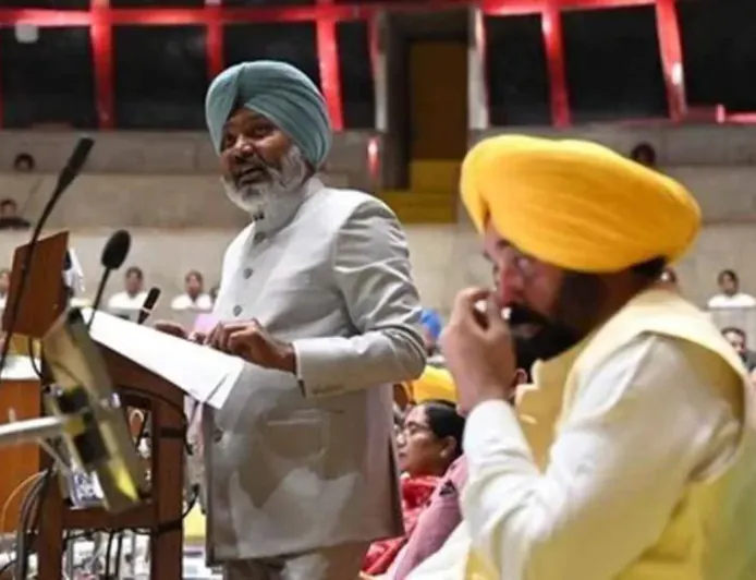 पंजाब बजट 2026: विधानसभा में गूंजे ठहाके, स्पीकर बोले- "अब सास-बहू के झगड़े होंगे खत्म"